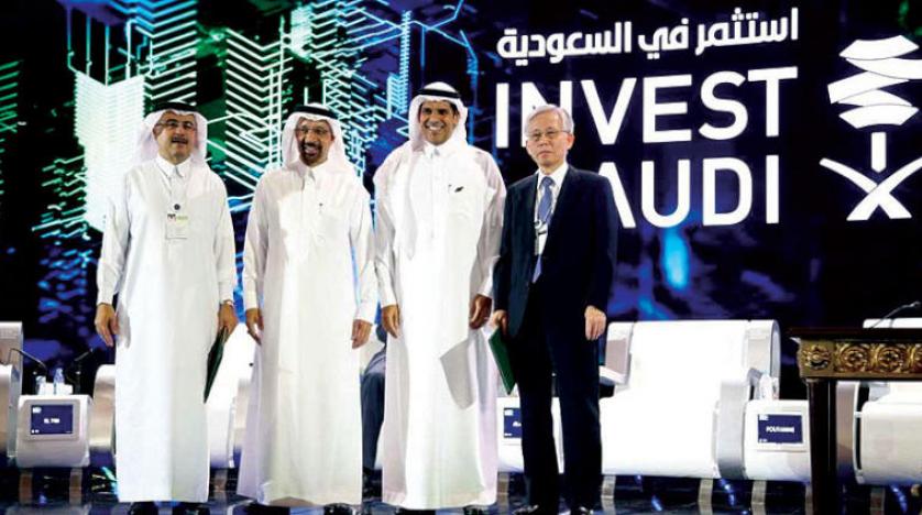 Riyad’da gerçekleşen ‘Geleceğe Yatırımım Girişimi’ konferansının ilk gününde 50 milyar dolarlık anlaşma imzalandı