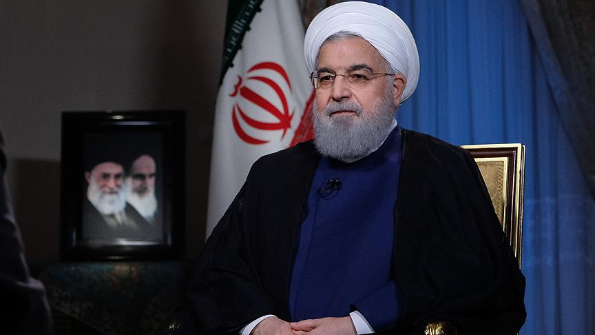 ‘Cumhurbaşkanı Ruhani’nin cep telefonu dinleniyor’