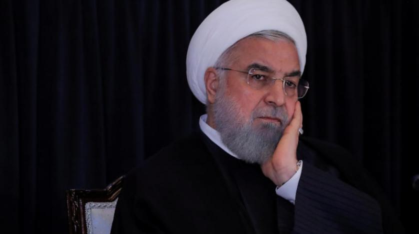 Ruhani: ABD’nin hedefi İran’da rejim değişikliği
