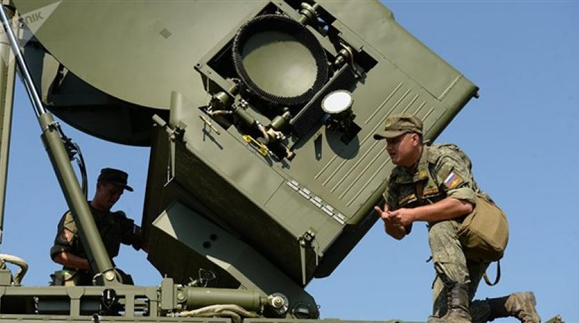 Rusya, NATO sınırına ‘Semerkand Elektronik Savaş Sistemi’ konuşlandırdı