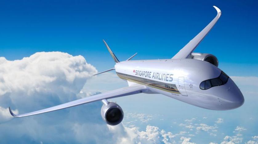 Singapur Havayolları dünyanın en uzun uçuşunu başlattı