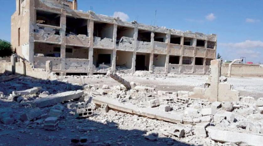 Suriye: DEAŞ’ın tasfiyesinden Yermük havzası normal hayata dönüyor