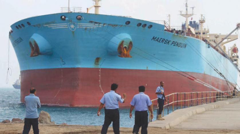 Suudi Arabistan’ın ilk petrol yardım sevkiyatı Yemen’e ulaştı