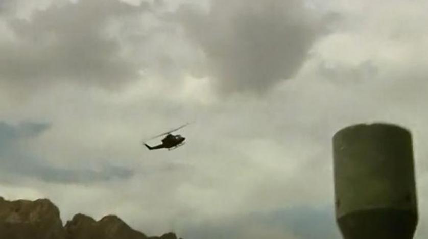 Afganistan’da orduya ait helikopter düştü