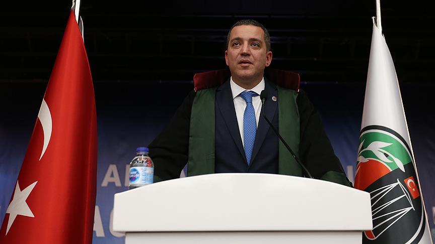 Ankara Barosu Başkanı belli oldu