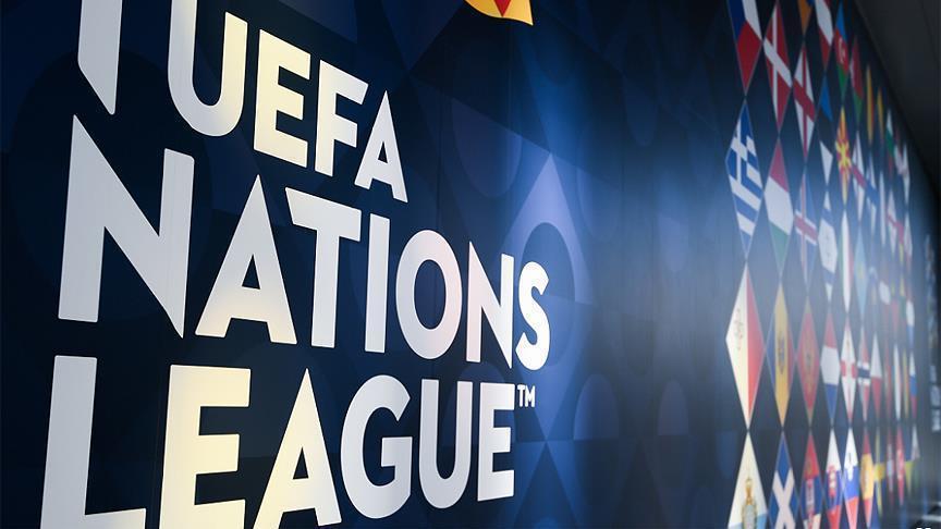 UEFA Uluslar Ligi’nde 9 karşılaşma oynandı