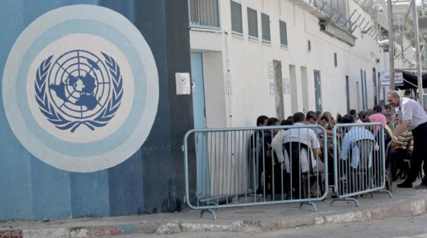 UNRWA’nın Gazze’deki eğitim, sağlık kurunmlarındaki genel grev hayatı felce uğratıyor