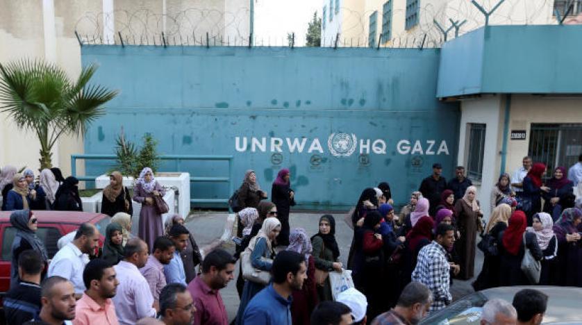 UNRWA Gazze’den çekiliyor