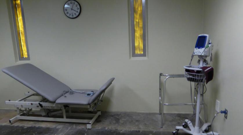 Guantanamo’daki yaşlı mahkumlar için 12 milyon dolarlık sağlık yatırımı
