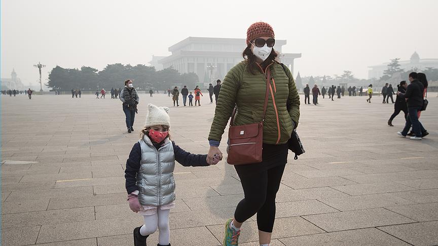 Dünyada çocukların yüzde 93’ü kirli hava soluyor