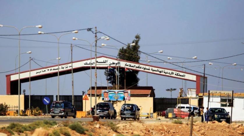 Ürdün ile Suriye arasındaki sınır kapısı bugün açıldı