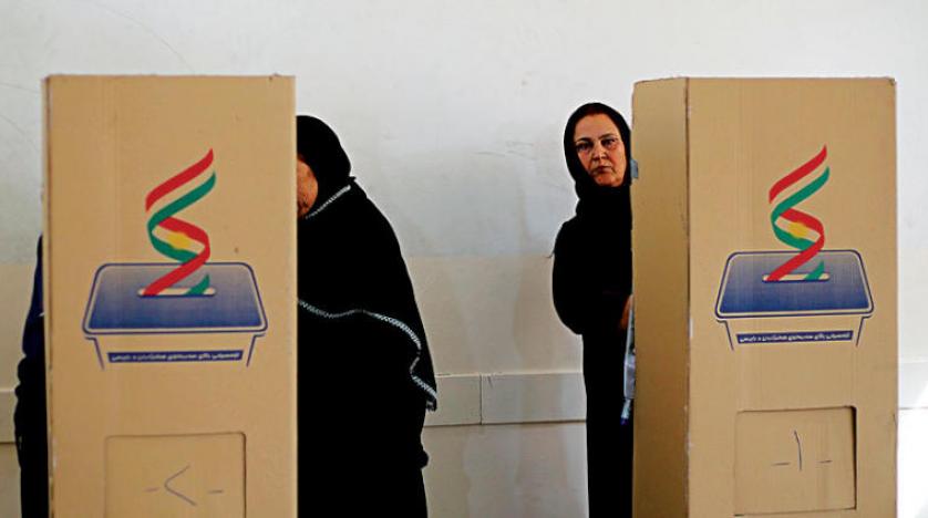 IKBY’de nihai seçim sonuçları açıklandı: KDP lider parti
