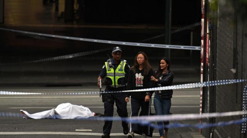 Avustralya’daki saldırıyı DEAŞ üstlendi