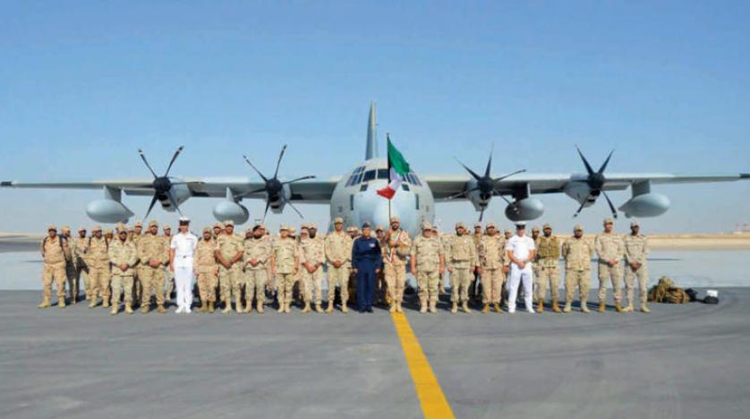 Mısır ‘Arap Kalkanı 1’ ortak askeri tatbikatına ev sahipliği yapıyor
