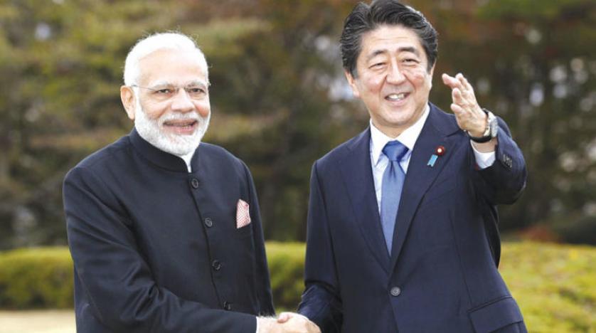 Yeni Delhi ve Tokyo, Pekin’e karşı ortaklığı güçlendiriyor