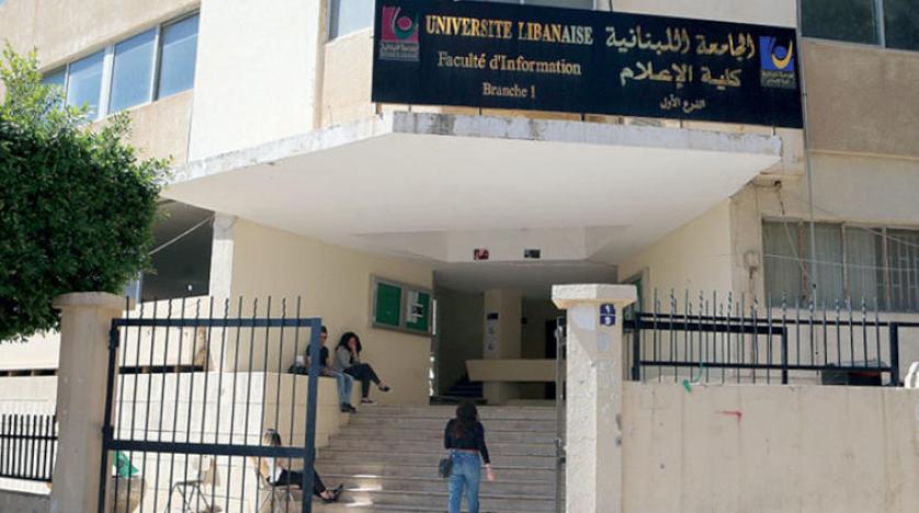 Lübnan üniversitelerinde öğrenci konseyi seçimleri 10 senedir askıda