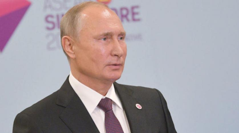 Putin, Avrupa’ya Suriye’deki planı destekleme çağrısında bulundu