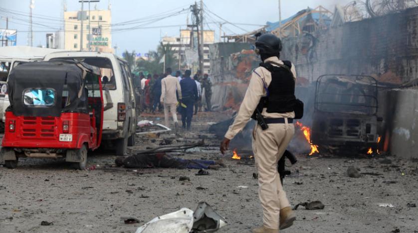 Mogadişu’daki intihar saldırısında ölü sayısı 39’a yükseldi