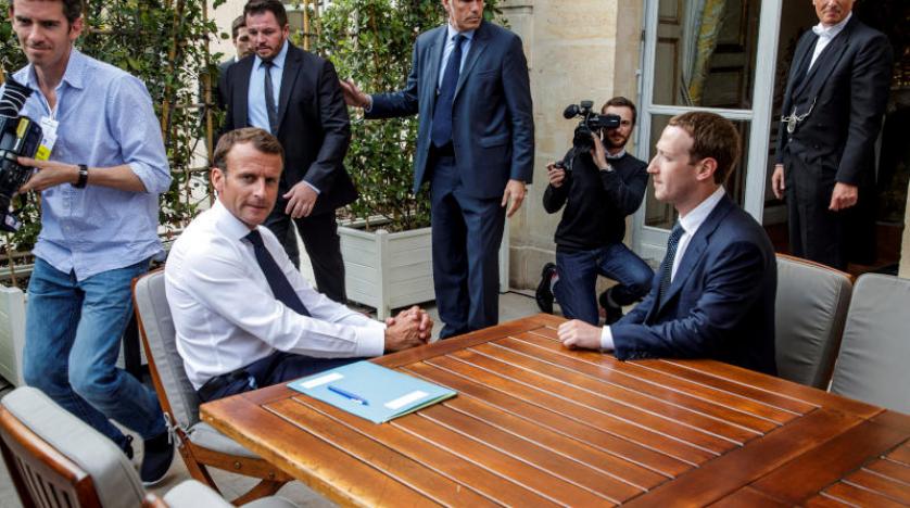 Nefret söylemiyle mücadelede Fransa-Facebook işbirliği