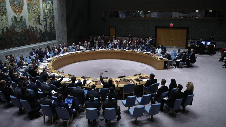Yemen’de ateşkes talep eden tasarı BM Güvenlik Konseyine sunuldu