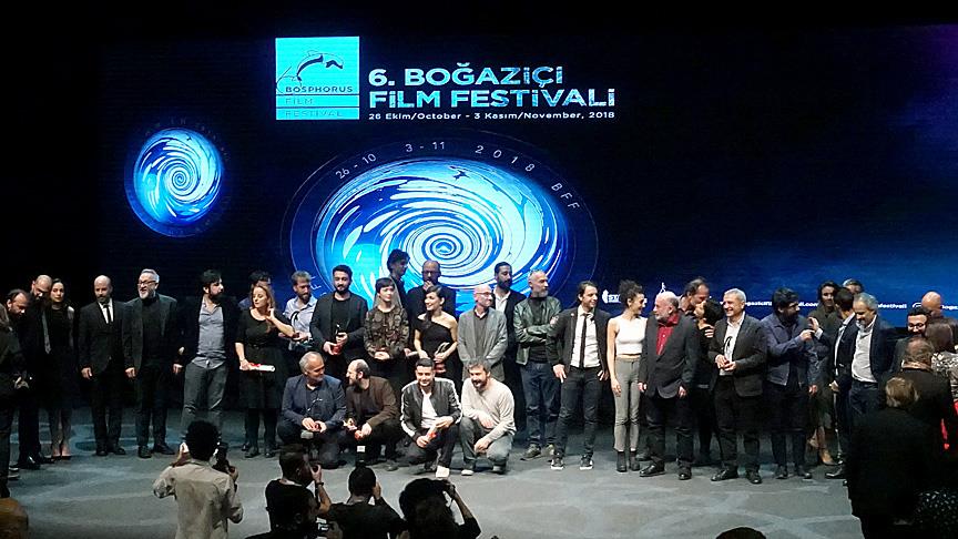 6. Boğaziçi Film Festivali sona erdi