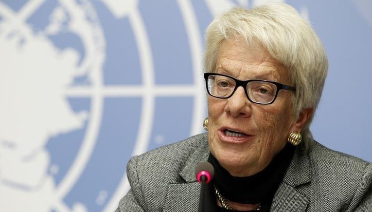 Carla Del Ponte’den BM’de reform çağrısı