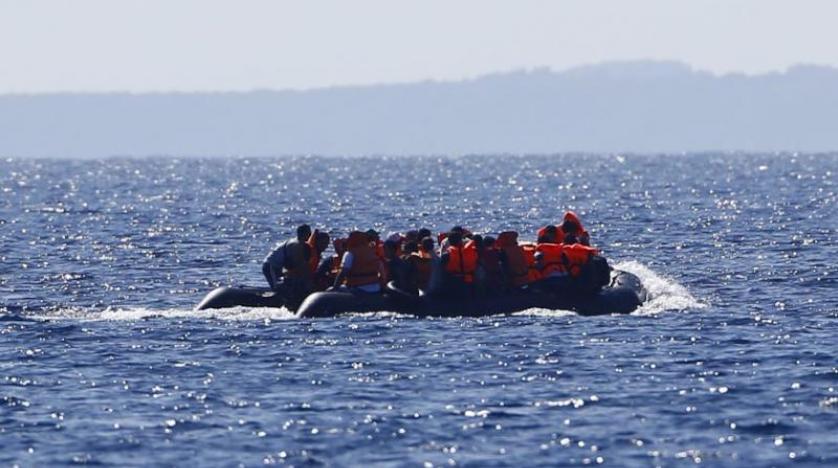 İzmir’de göçmenleri taşıyan tekne battı: 4 ölü