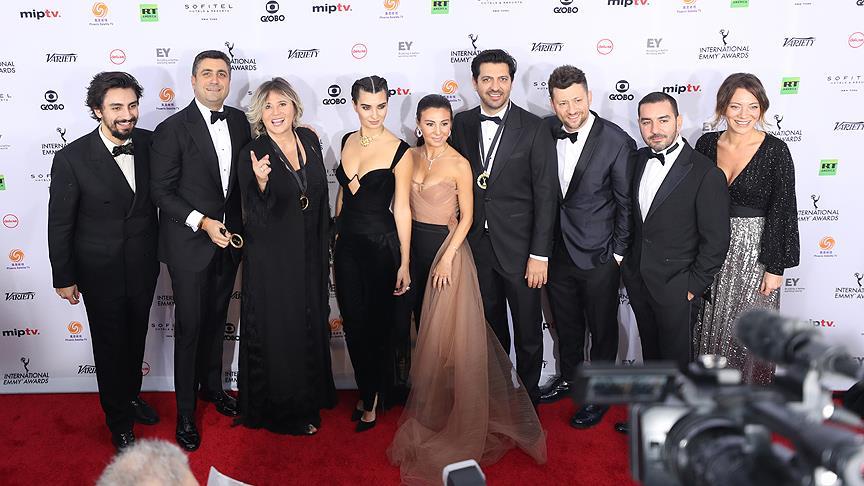 Uluslararası Emmy Ödülleri’nde Türk dizileri rüzgarı