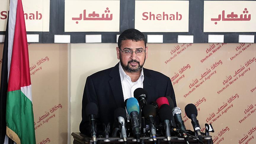 Hamas Sözcüsü Sami Ebu Zuhri: İsrail’e ciddi bir ders verdik