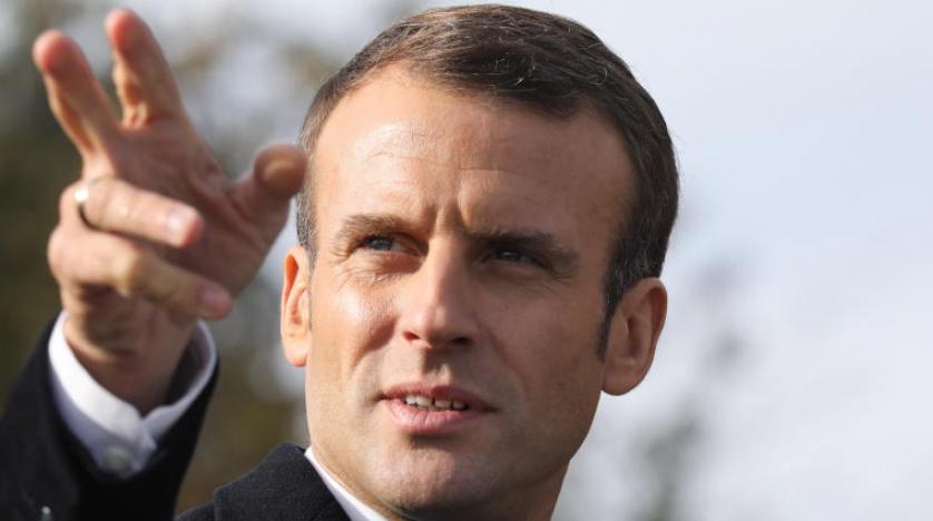 Macron’dan AB ordusu açıklaması