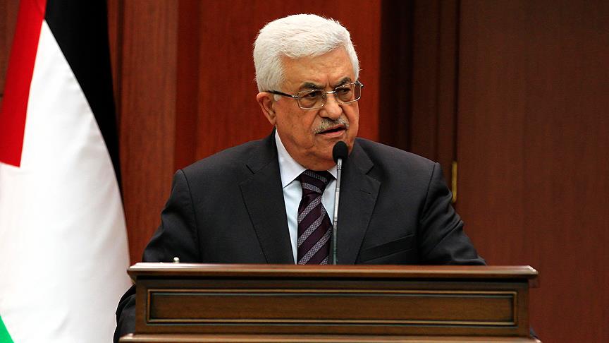 Abbas: Gazze’ye yönelik saldırılar durdurulsun