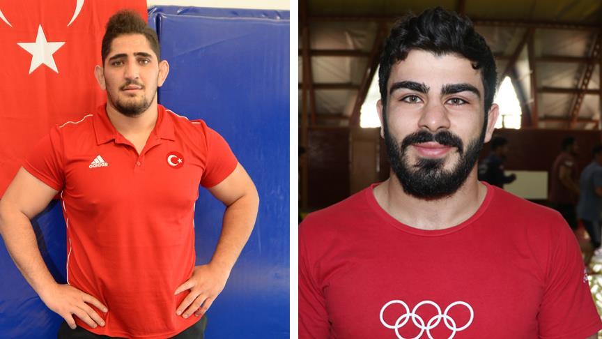 Dünya şampiyonasında Türk milli güreşçilerden 2 madalya