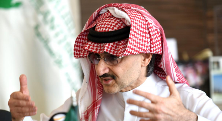 Suudi Prens Velid bin Talal’dan Cemal Kaşıkçı açıklaması