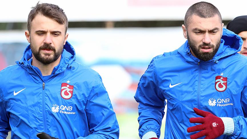 Trabzonspor’da Onur ve Burak süresiz kadro dışı bırakıldı