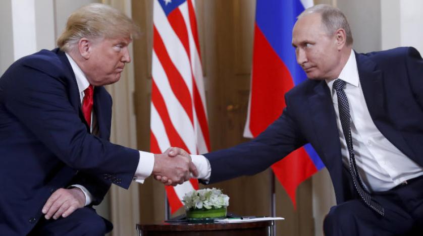 Kremlin: Putin ile Trump Paris’te kısa bir görüşme gerçekleştirecek