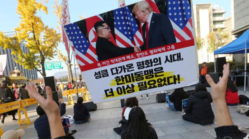ABD-Kuzey Kore müzakereleri çıkmaza girdi