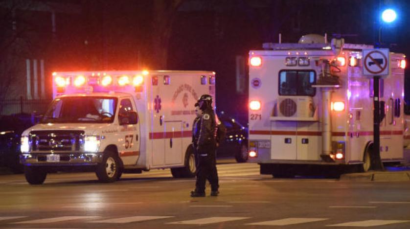 ABD’de hastanede silahlı saldırı: 4 ölü