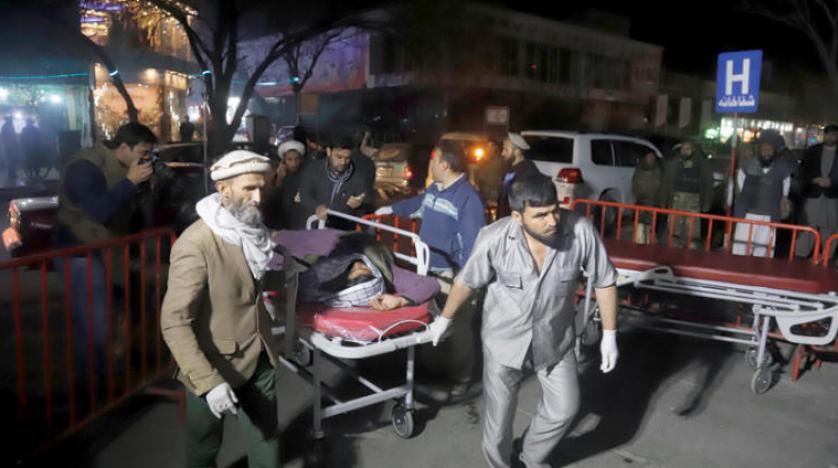 Kabil’de intihar saldırısı: 50 kişi hayatını kaybetti