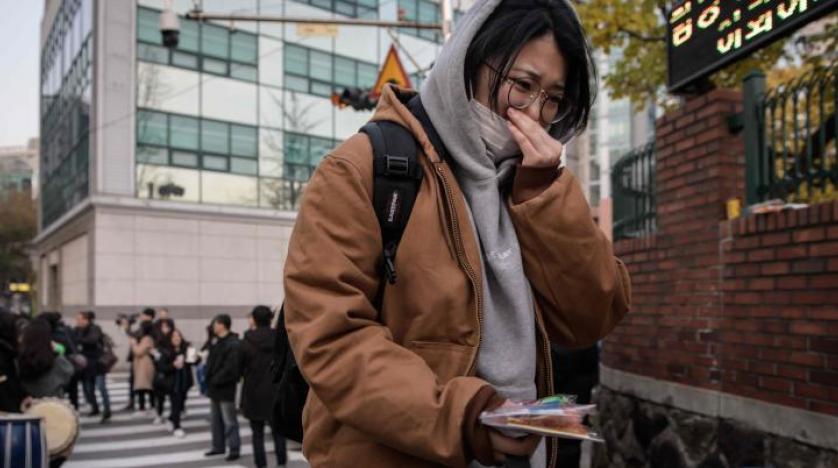 Güney Kore’deki üniversiteye giriş sınavları intiharlara sebep oluyor