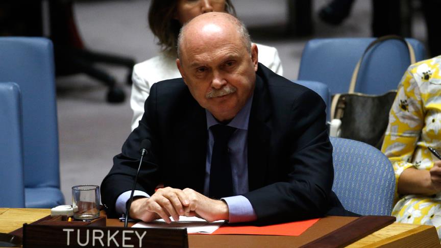 Türkiye, BM Güvenlik Konseyi reform önerilerinde bulundu