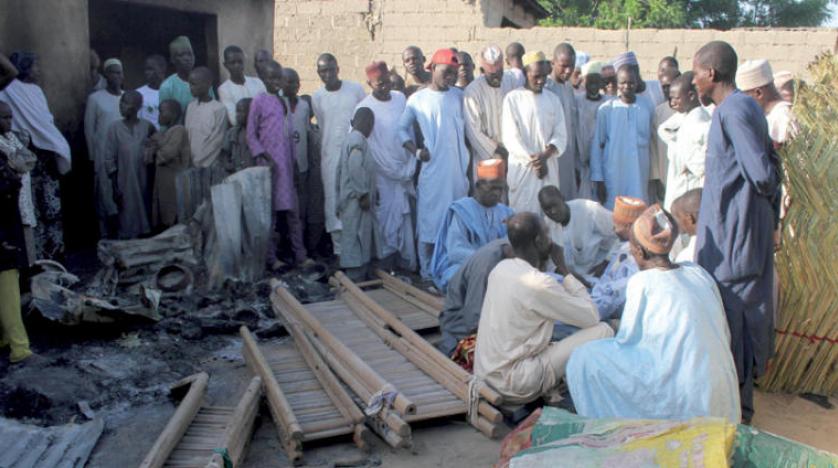 Boko Haram askeri merkeze saldırdı: 1 ölü, 4 yaralı