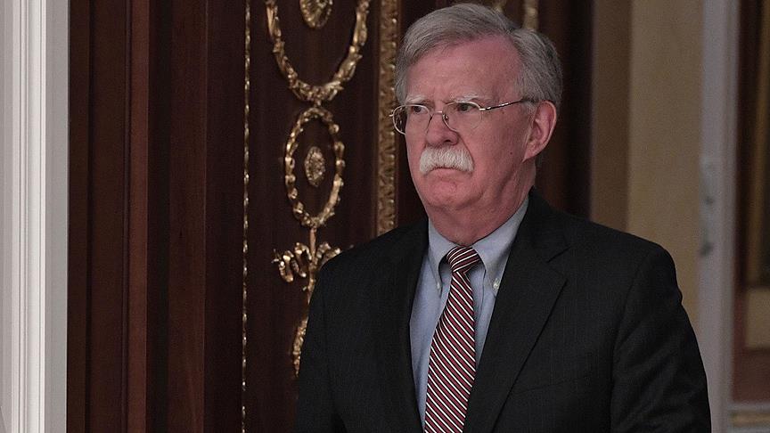 Bolton: İran’a en sert düzeyde baskı yapmak istiyoruz