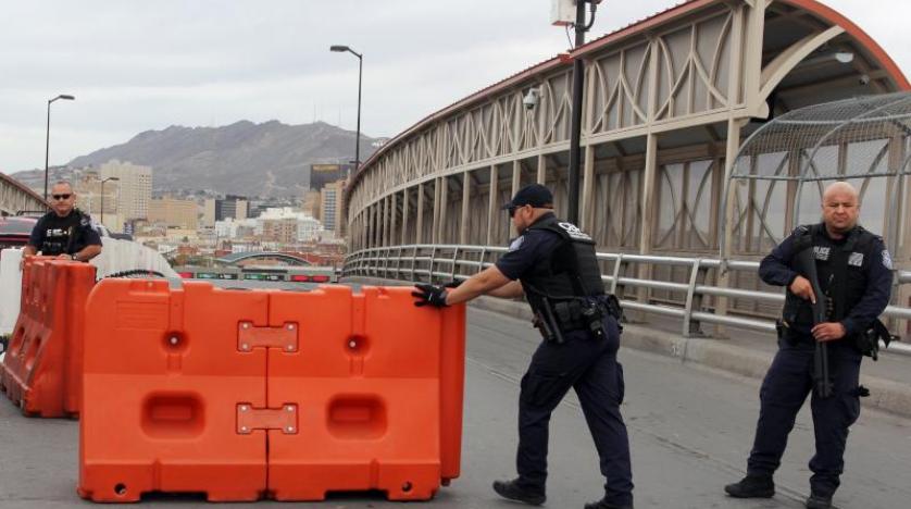 CNN: Pentagon, Meksika sınırına asker göndermeyi reddetti