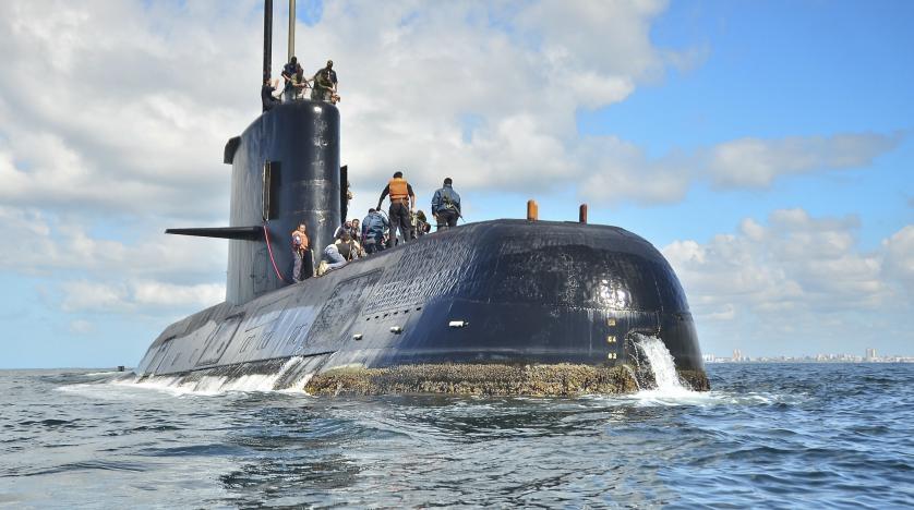 Bir yıldır kayıp olan Arjantin Donanması’na ait denizaltı bulundu