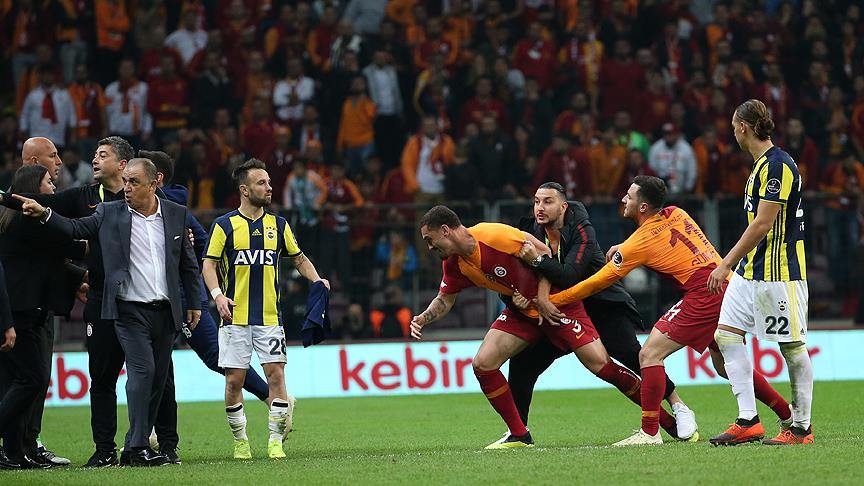 Derbi sonrası PFDK’ya sevk edilen isimler belli oldu