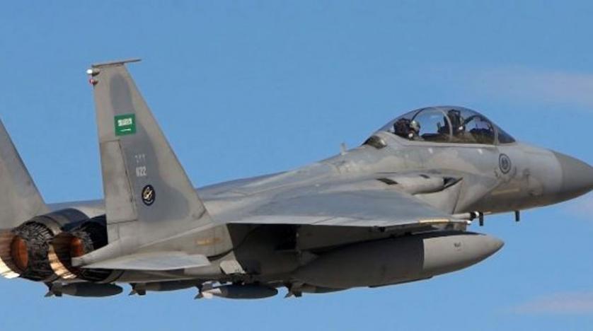 Arap Koalisyonu güçleri Yemen operasyonu sırasında havada yakıt ikmali yapabilecek