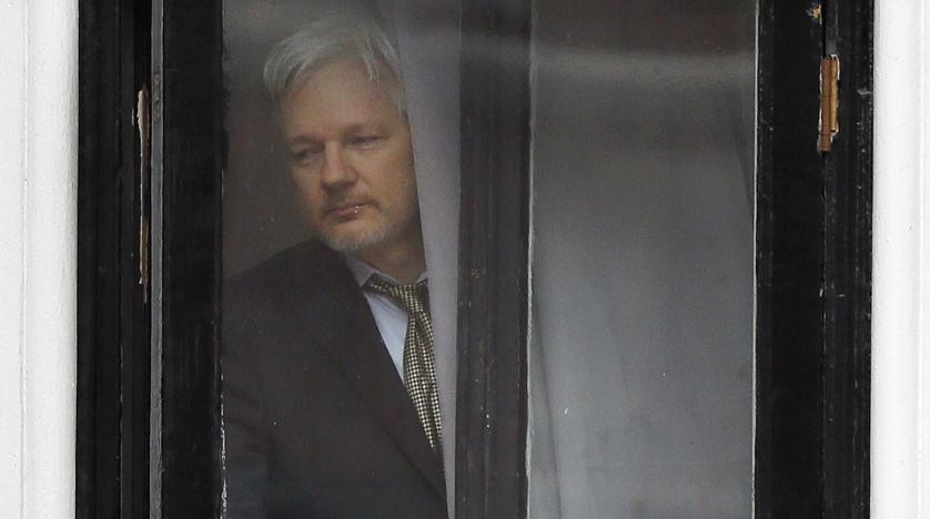 ABD’nin Assange’ye karşı gizli iddianame hazırladığı yanlışlıkla ortaya çıktı
