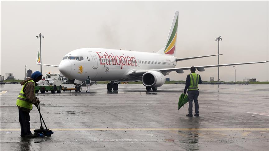 Etiyopya’dan Somali’ye 41 yıl sonra uçuş