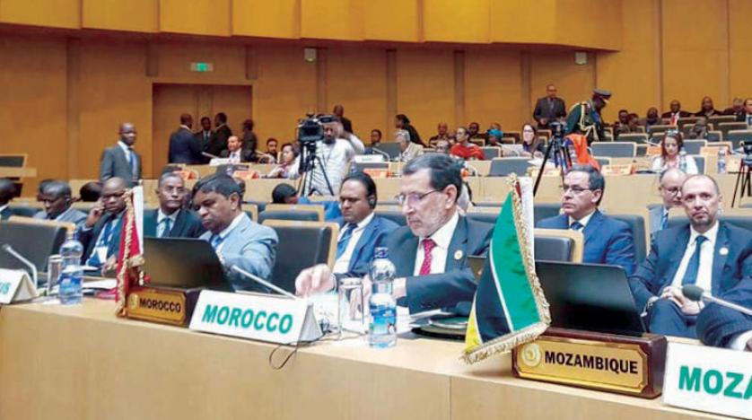 Fas Başbakanı: Yapay çatışmalar Afrika Kıtası’nda birliği engelliyor