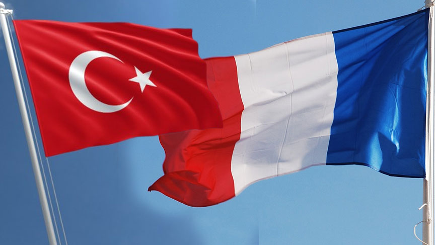 Türkiye ve Fransa arasında Kaşıkçı tartışması